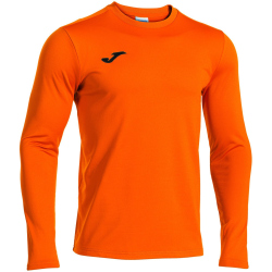 JOMA Tactica Basketball-Sweatshirt Kinder 880 - orange 104