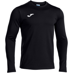 JOMA Tactica Basketball-Sweatshirt 100 - schwarz S