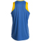 JOMA Cancha Basketballtrikot Kinder 709 - royalblau/gelb 104