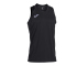 JOMA Cancha Basketballtrikot Kinder 100 - schwarz 104