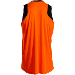 JOMA Cancha Basketballtrikot 881 - orange/schwarz S