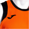 JOMA Cancha Basketballtrikot 881 - orange/schwarz S