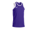 JOMA Cancha Basketballtrikot 552 - lila/weiß S