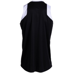 JOMA Cancha Basketballtrikot 102 - schwarz/weiß S