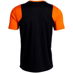 JOMA Cancha Shooting Basketballshirt Kinder 108 - schwarz/orange 104