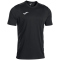 JOMA Cancha Shooting Basketballshirt Kinder 100 - schwarz 104