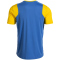 JOMA Cancha Shooting Basketballshirt 709 - royalblau/gelb S