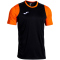 JOMA Cancha Shooting Basketballshirt 108 - schwarz/orange S