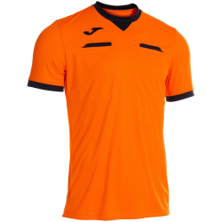 JOMA Schiedsrichtertrikot 881 - orange/schwarz S