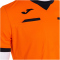 JOMA Schiedsrichtertrikot 881 - orange/schwarz S