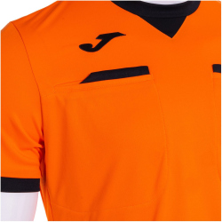 JOMA Schiedsrichtertrikot 881 - orange/schwarz M