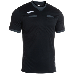 JOMA Schiedsrichtertrikot 110 - schwarz/antrazith M