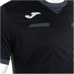 JOMA Schiedsrichtertrikot 110 - schwarz/antrazith M