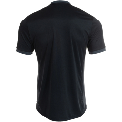 JOMA Schiedsrichtertrikot 110 - schwarz/antrazith M