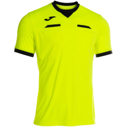 JOMA Schiedsrichtertrikot 061 - fluorgelb/schwarz M