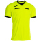 JOMA Schiedsrichtertrikot 061 - fluorgelb/schwarz M