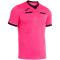 JOMA Schiedsrichtertrikot 031 - rosa fluor/schwarz S