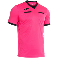 JOMA Schiedsrichtertrikot 031 - rosa fluor/schwarz M