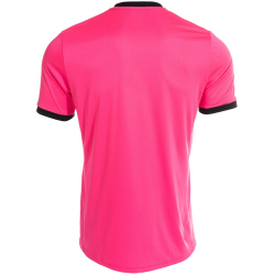 JOMA Schiedsrichtertrikot 031 - rosa fluor/schwarz M