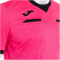 JOMA Schiedsrichtertrikot 031 - rosa fluor/schwarz M