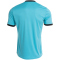 JOMA Schiedsrichtertrikot 011 - türkis fluor /schwarz S