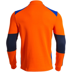 JOMA Danubio IV 1/4-Zip Sweatshirt Kinder 883 -...