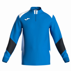 JOMA Danubio IV 1/4-Zip Sweatshirt Kinder 701 -...