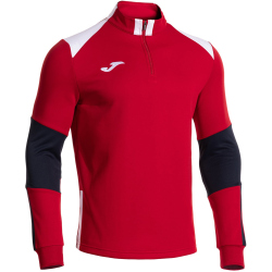 JOMA Danubio IV 1/4-Zip Sweatshirt Kinder 602 -...