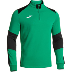 JOMA Danubio IV 1/4-Zip Sweatshirt Kinder 410 -...