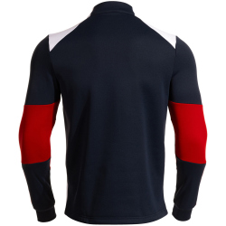 JOMA Danubio IV 1/4-Zip Sweatshirt Kinder 332 -...