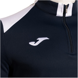 JOMA Danubio IV 1/4-Zip Sweatshirt Kinder 332 -...