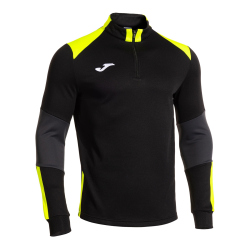 JOMA Danubio IV 1/4-Zip Sweatshirt Kinder 121 -...