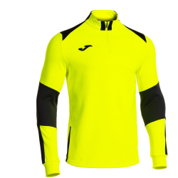 JOMA Danubio IV 1/4-Zip Sweatshirt Kinder 061 -...