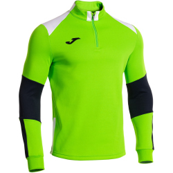 JOMA Danubio IV 1/4-Zip Sweatshirt Kinder 022 -...