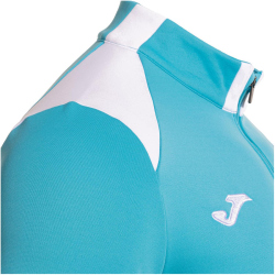 JOMA Danubio IV 1/4-Zip Sweatshirt Kinder 011 -...