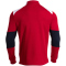 JOMA Danubio IV 1/4-Zip Sweatshirt 602 - rot/weiß S