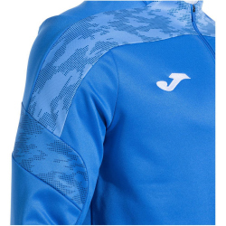 JOMA Championship VIII 1/4-Zip Sweatshirt Kinder 700 -...
