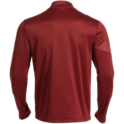 JOMA Championship VIII 1/4-Zip Sweatshirt Kinder 671 - bordeaux 104