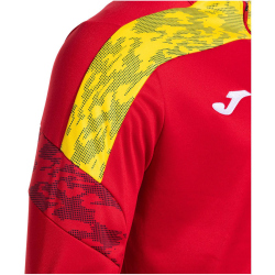 JOMA Championship VIII 1/4-Zip Sweatshirt Kinder 609 -...