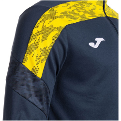 JOMA Championship VIII 1/4-Zip Sweatshirt Kinder 339 -...