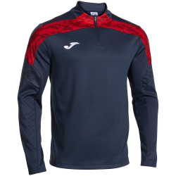 JOMA Championship VIII 1/4-Zip Sweatshirt Kinder 336 -...
