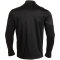 JOMA Championship VIII 1/4-Zip Sweatshirt Kinder 110 - schwarz/antrazith 104