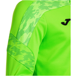 JOMA Championship VIII 1/4-Zip Sweatshirt Kinder 020 -...