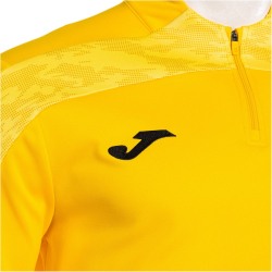 JOMA Championship VIII 1/4-Zip Sweatshirt 900 - gelb S