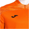 JOMA Championship VIII 1/4-Zip Sweatshirt 880 - orange S