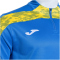 JOMA Championship VIII 1/4-Zip Sweatshirt 709 - royalblau/gelb S