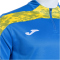 JOMA Championship VIII 1/4-Zip Sweatshirt 709 - royalblau/gelb S