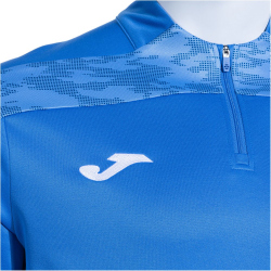 JOMA Championship VIII 1/4-Zip Sweatshirt 700 - royalblau S