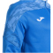 JOMA Championship VIII 1/4-Zip Sweatshirt 700 - royalblau S