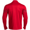 JOMA Championship VIII 1/4-Zip Sweatshirt 609 - rot/gelb S